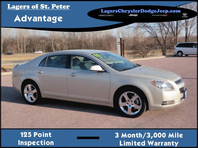 Photo of 2011 Chevrolet Malibu