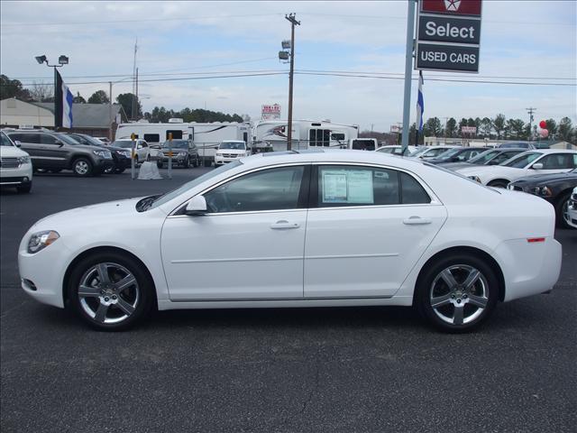 Photo of 2011 Chevrolet Malibu