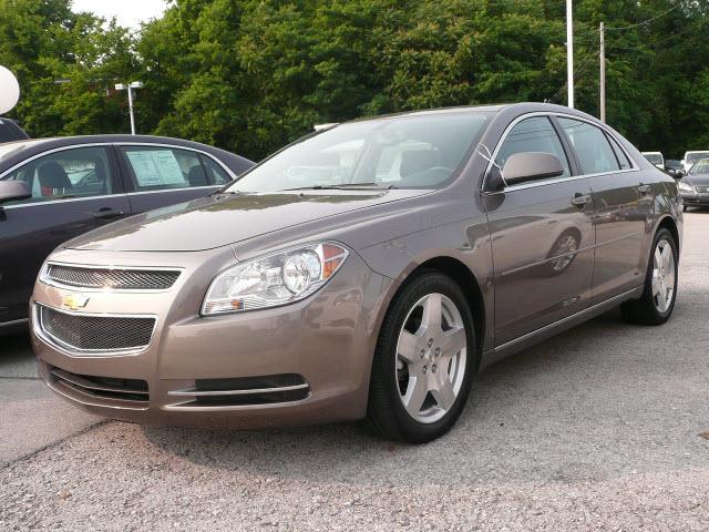 Photo of 2010 Chevrolet Malibu