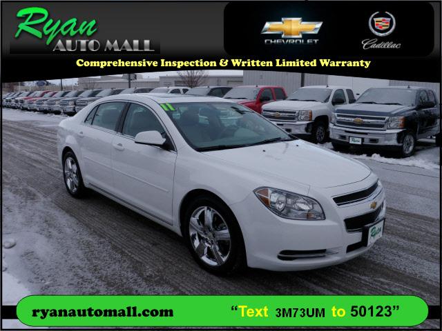 Photo of 2011 Chevrolet Malibu