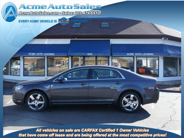Photo of 2011 Chevrolet Malibu