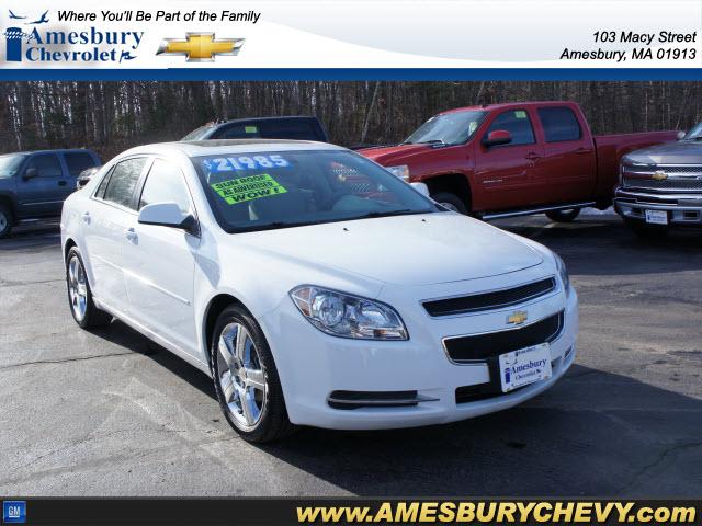 Photo of 2011 Chevrolet Malibu