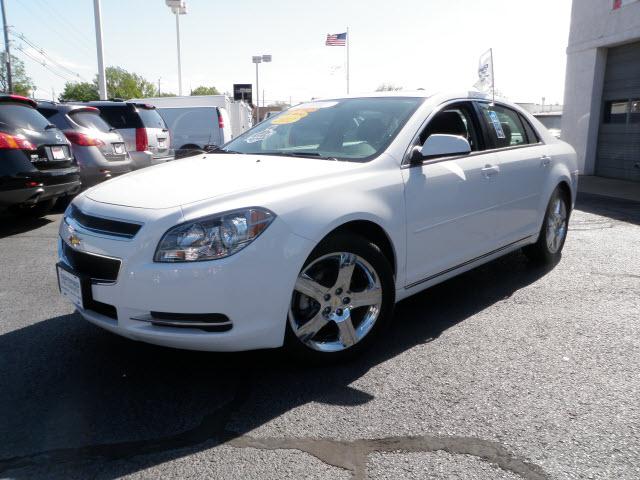 Photo of 2011 Chevrolet Malibu