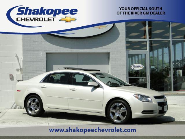 Photo of 2011 Chevrolet Malibu