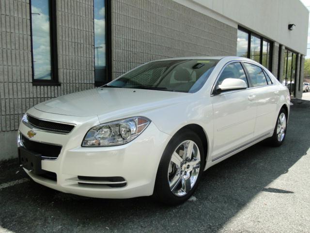 Photo of 2011 Chevrolet Malibu