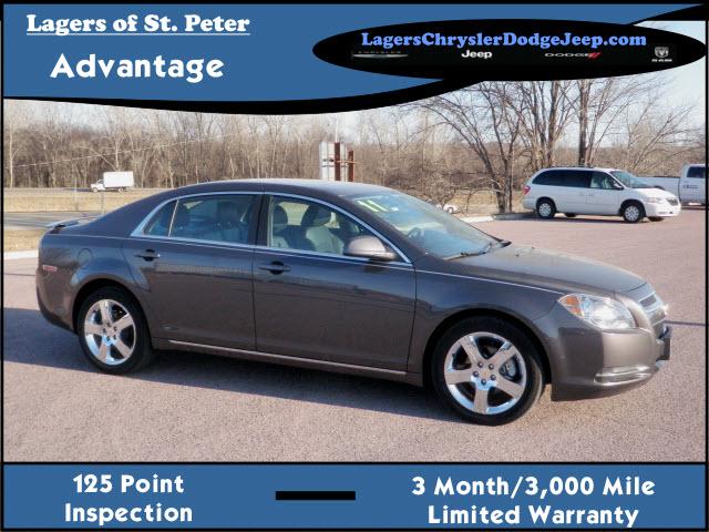 Photo of 2011 Chevrolet Malibu
