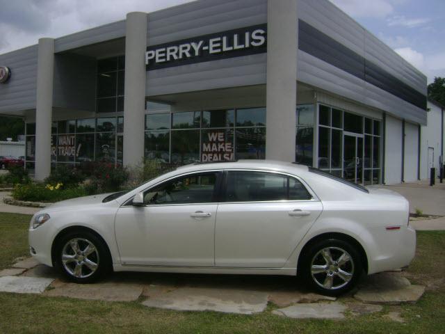 Photo of 2010 Chevrolet Malibu