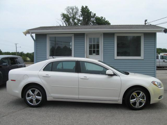 Photo of 2010 Chevrolet Malibu
