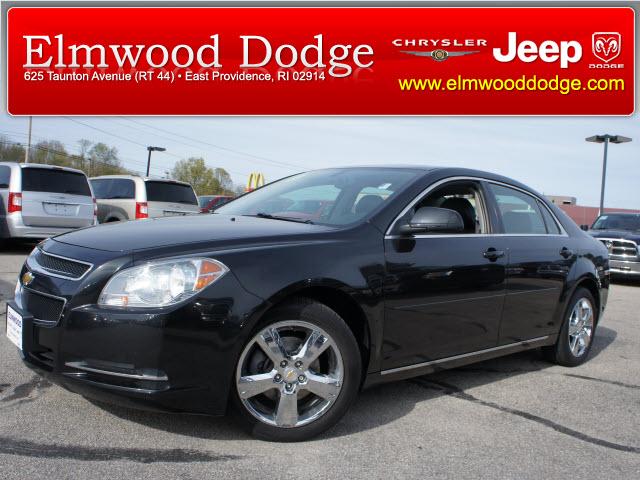 Photo of 2010 Chevrolet Malibu