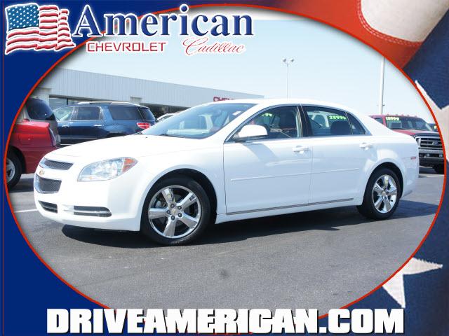 Photo of 2010 Chevrolet Malibu