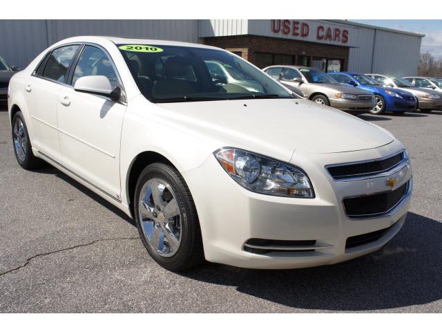 Photo of 2010 Chevrolet Malibu