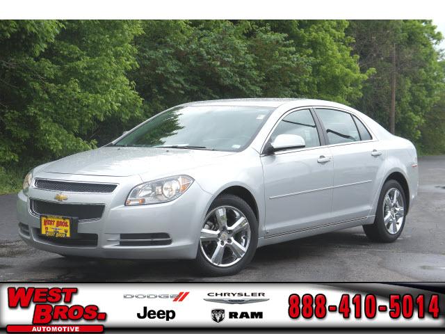 Photo of 2010 Chevrolet Malibu