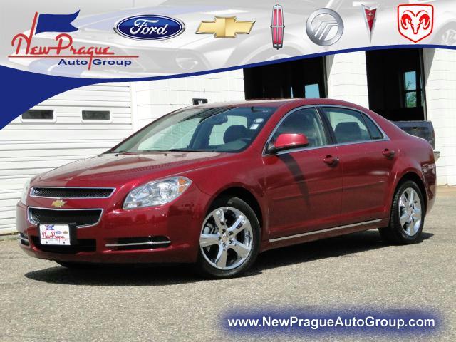Photo of 2011 Chevrolet Malibu