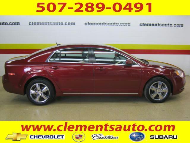 Photo of 2011 Chevrolet Malibu