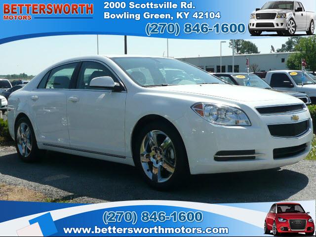 Photo of 2011 Chevrolet Malibu