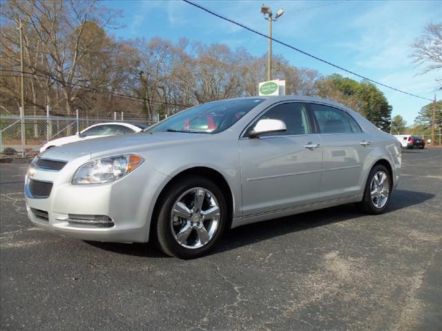 Photo of 2012 Chevrolet Malibu