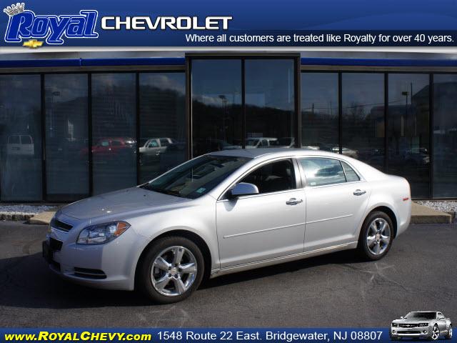 Photo of 2012 Chevrolet Malibu