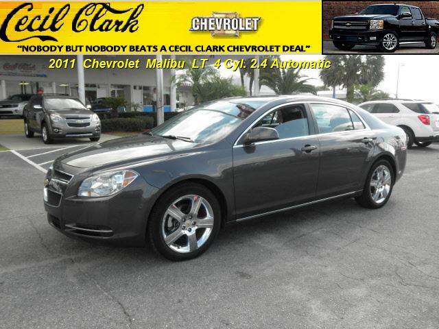 Photo of 2011 Chevrolet Malibu
