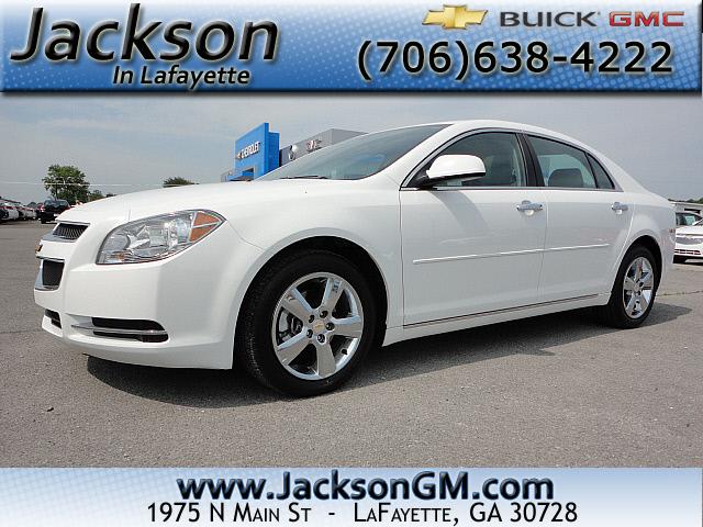 Photo of 2012 Chevrolet Malibu