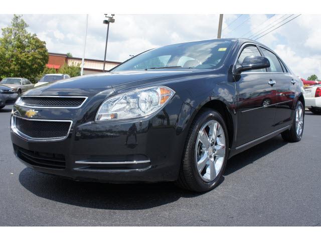 Photo of 2012 Chevrolet Malibu