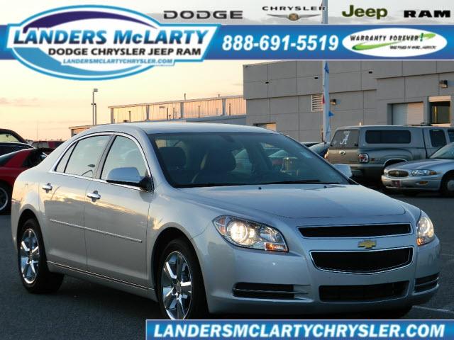 Photo of 2012 Chevrolet Malibu