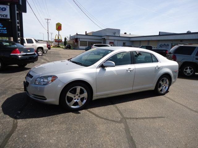 Photo of 2011 Chevrolet Malibu