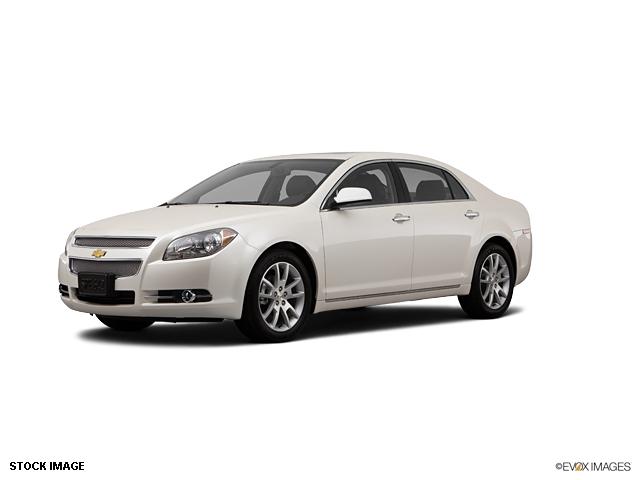 Photo of 2012 Chevrolet Malibu