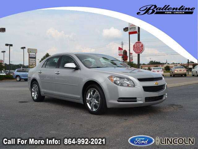 Photo of 2012 Chevrolet Malibu