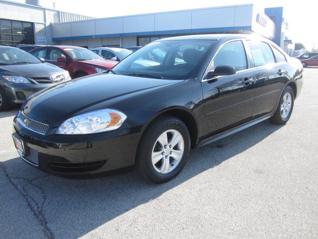 Photo of 2012 Chevrolet Malibu