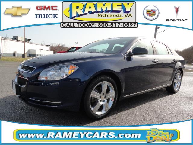 Photo of 2011 Chevrolet Malibu