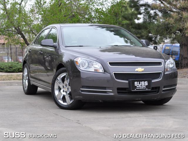 Photo of 2011 Chevrolet Malibu