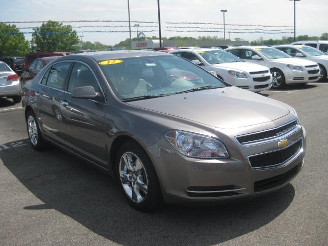 Photo of 2012 Chevrolet Malibu