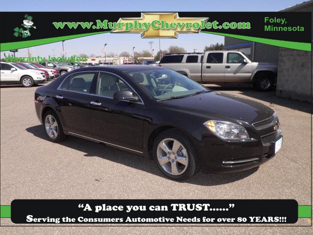 Photo of 2012 Chevrolet Malibu