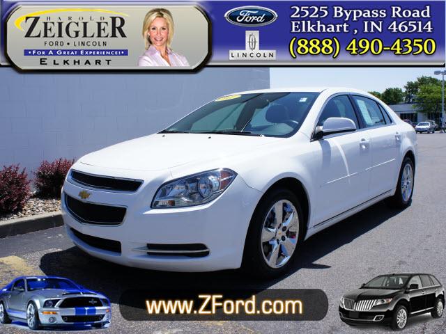 Photo of 2011 Chevrolet Malibu