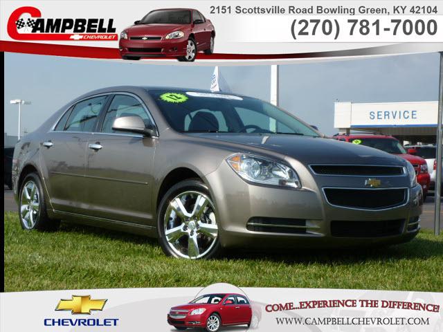 Photo of 2012 Chevrolet Malibu