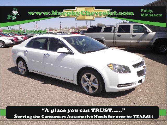 Photo of 2012 Chevrolet Malibu