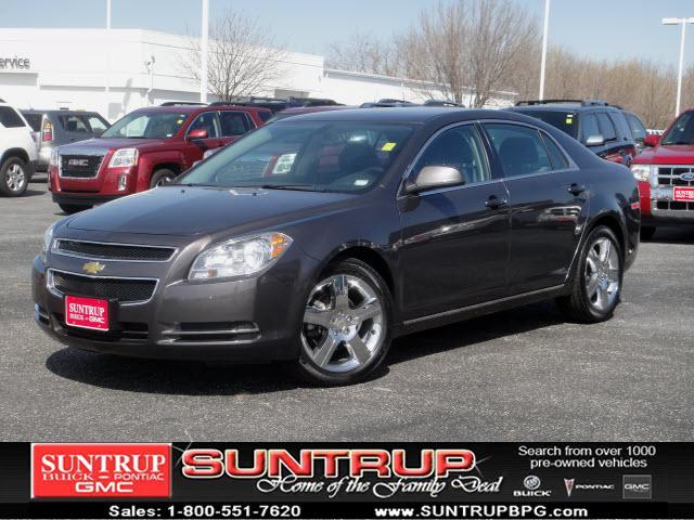 Photo of 2011 Chevrolet Malibu