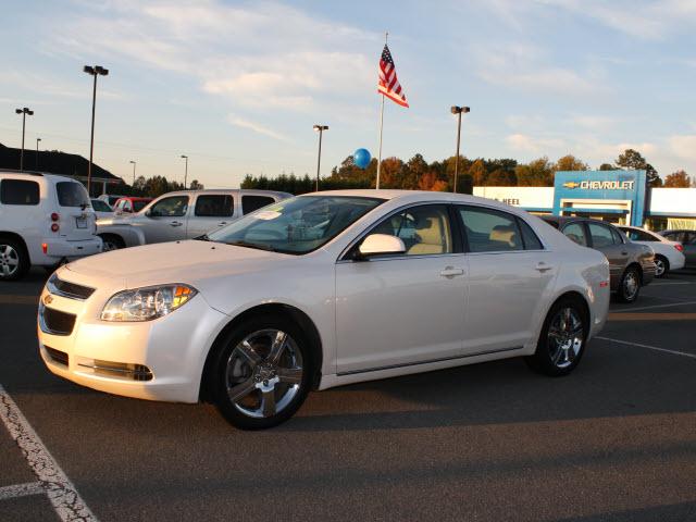 Photo of 2011 Chevrolet Malibu