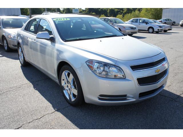 Photo of 2011 Chevrolet Malibu