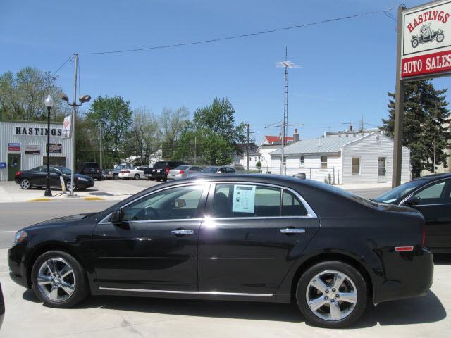 Photo of 2012 Chevrolet Malibu