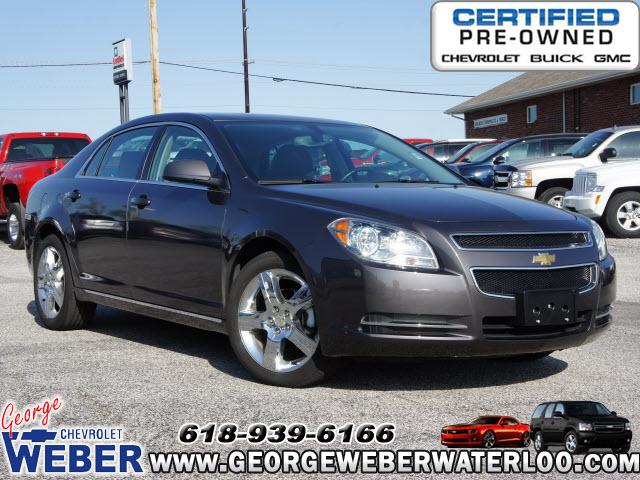 Photo of 2011 Chevrolet Malibu