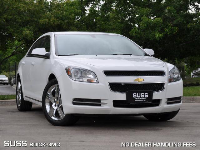 Photo of 2011 Chevrolet Malibu