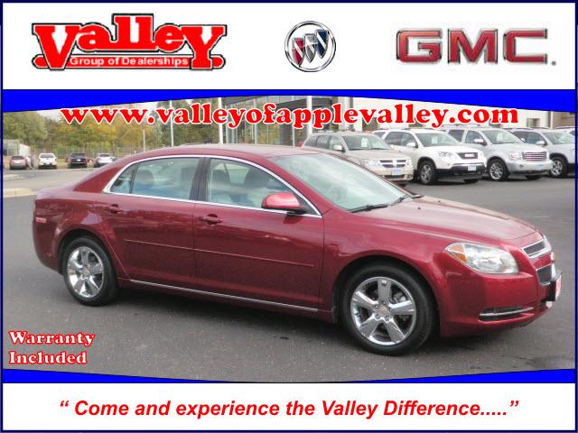 Photo of 2011 Chevrolet Malibu