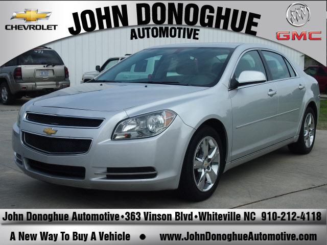 Photo of 2011 Chevrolet Malibu