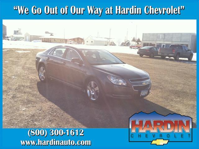 Photo of 2011 Chevrolet Malibu