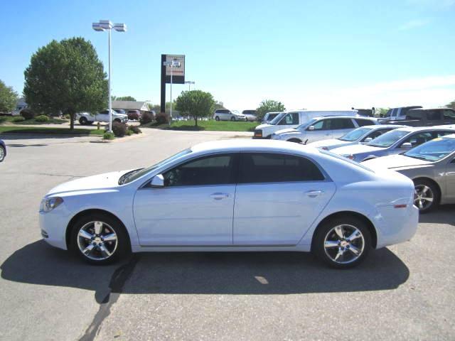 Photo of 2011 Chevrolet Malibu