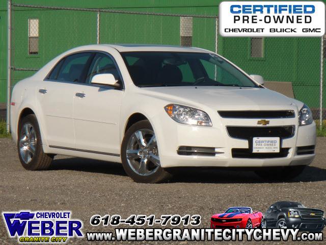 Photo of 2012 Chevrolet Malibu