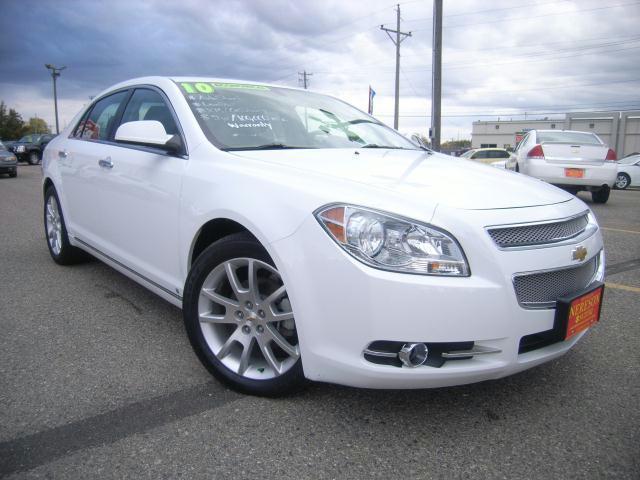 Photo of 2010 Chevrolet Malibu