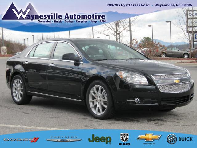Photo of 2012 Chevrolet Malibu