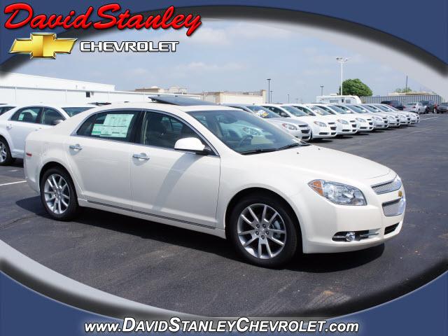 Photo of 2012 Chevrolet Malibu